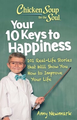 Your 10 Keys to Happiness book cover