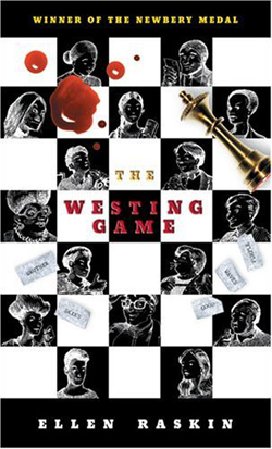 The Websting Game book cover