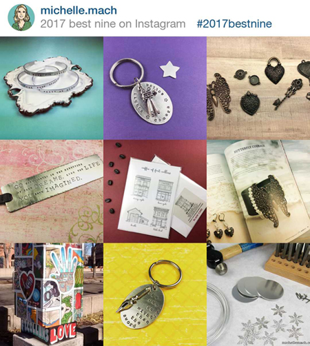 Best Nine of Instagram 2017