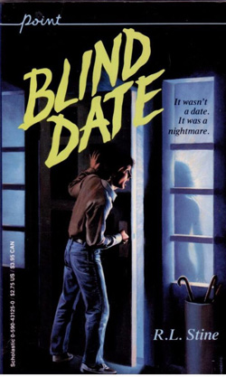 Blind Date by R. L. Stine