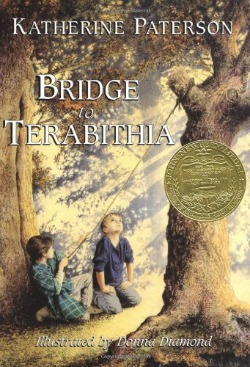 Bridge to Terabithia book cover