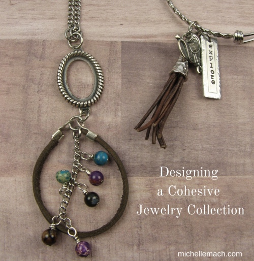 Designing a Cohesive Jewelry Collection
