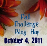 Fall Challenge Button