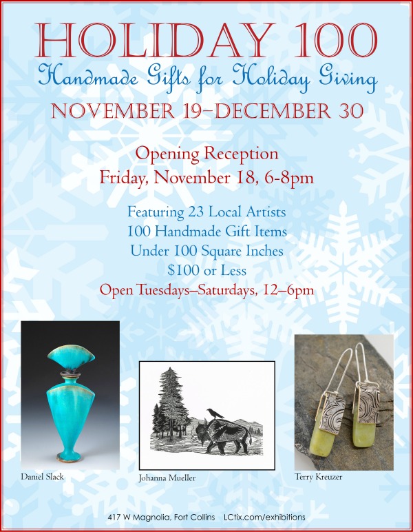 Holiday 100 at Fort Collins, Colorado