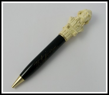 Jefferson pen