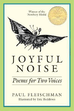 Joyful Noise book cover