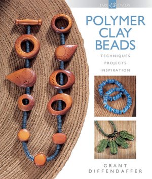 Polymer Clay Beads by Grant Diffendaffer