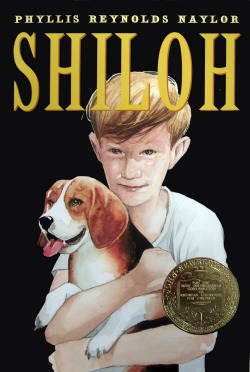 Shiloh book cover