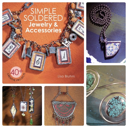 Simple Soldered Jewelry & Accessories