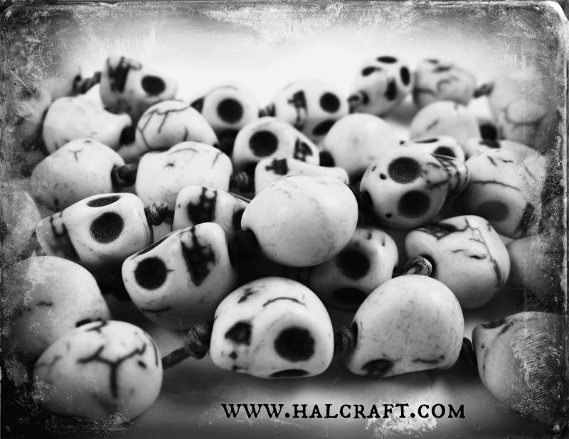 Knotted Skulls