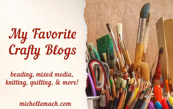 My Favorite Crafty Blogs